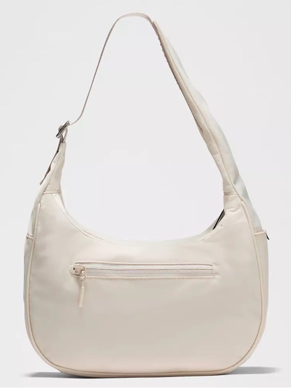 NWT Lululemon City Essentials Shoulder Bag — Cream - Picture 3 of 5
